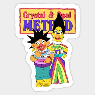 Crystal & Opal Sticker